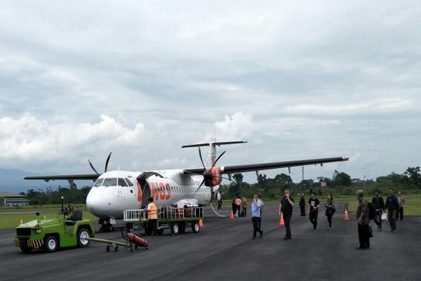  Kemenhub Dorong Pembenahan Lima Bandara Jalur Selatan