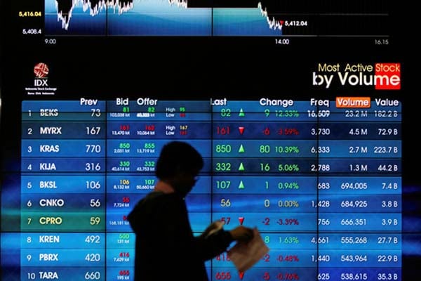  22 - 26 Januari 2018, Ini 10 Saham Paling Cuan