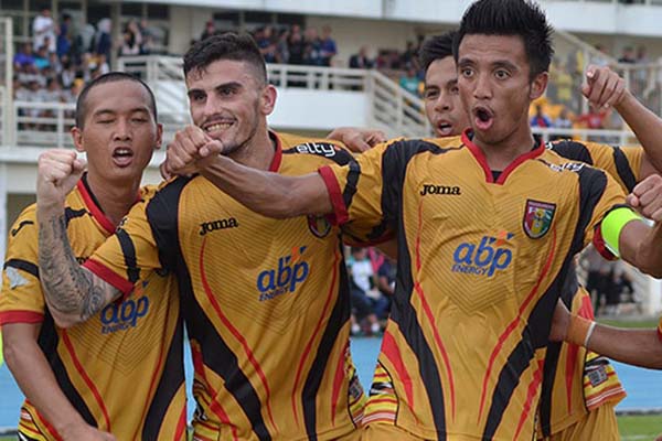  Hasil Piala Presiden: Mitra Kukar, PSMS, Persija, Bali, Madura ke 8 Besar