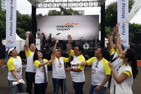  Bank Mantap Targetkan Aset Rp20 Triliun