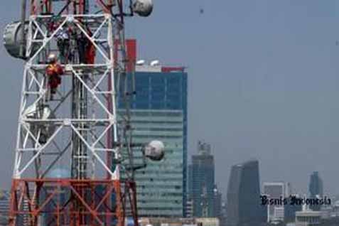  Persaingan Kian Ketat, Emiten Telekomunikasi Siap Pertahankan Pangsa Pasar