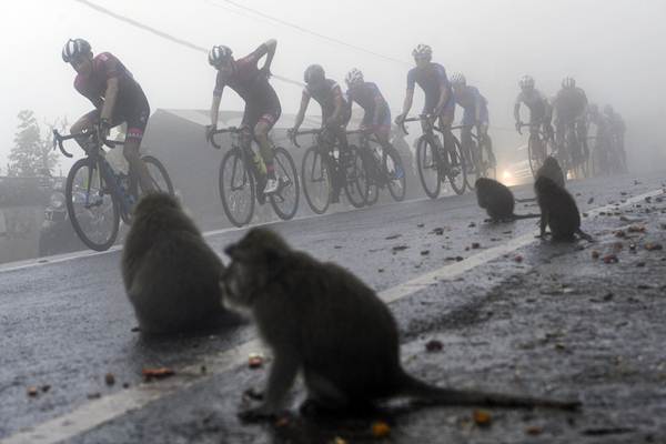  Etape Terakhir Tour de Indonesia 2018
