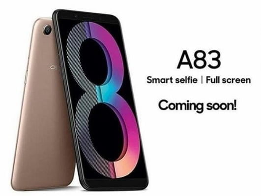  Oppo A83 Resmi Hadir di Indonesia, Harga Lebih Terjangkau