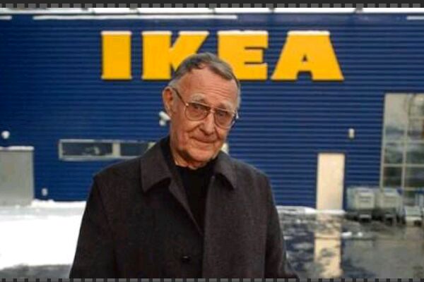  Mengenang Ingvar Kamprad, Pendiri IKEA yang Keras Kepala