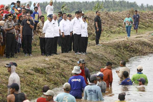  Begini 6 Kriteria Dana Desa untuk Sektor Padat Karya