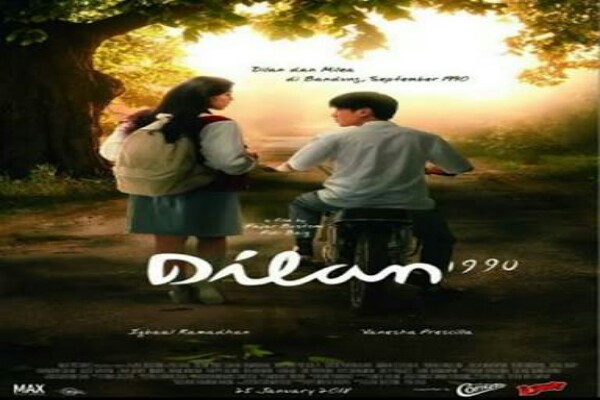  Film Dilan 1990 Tembus 1 Juta Penonton