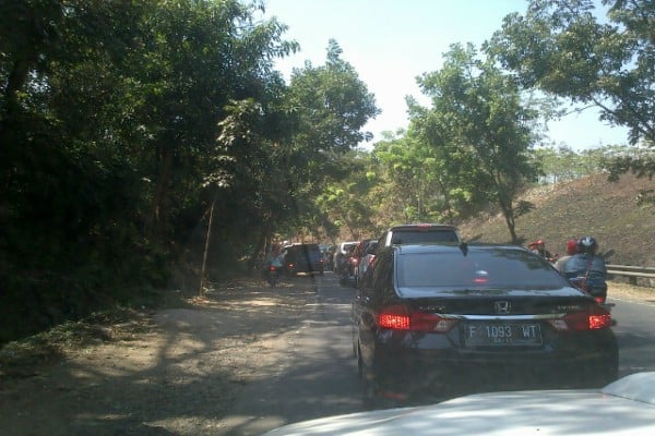  Waskita Fokus Bangun Tol di Bogor, Sukabumi, dan Balikpapan