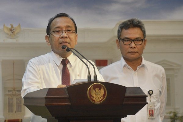 Mensesneg Serahkan Arsip Kepresidenan ke ANRI