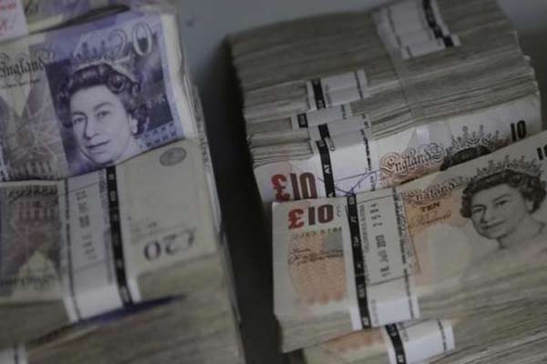  Kurs Pound Sterling terhadap Dolar AS Menguat, Ini Alasannya