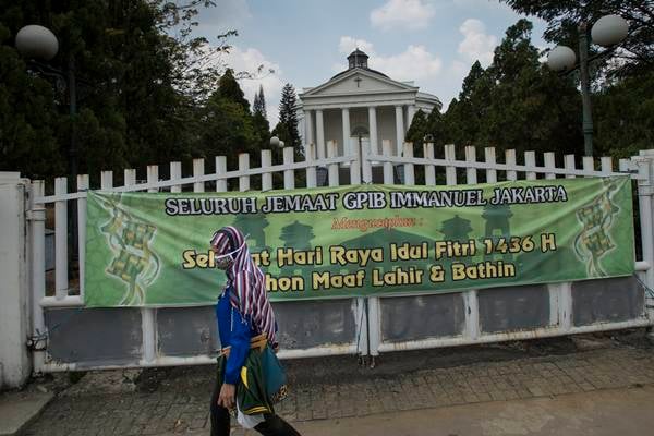  Perbedaan Agama: Kaum Perempuan Cenderung Toleran