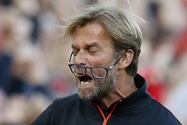  Klopp Ingin Liverpool Ngamuk di Liga Champions