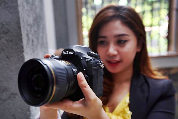  Peluncuran Kamera Nikon D850