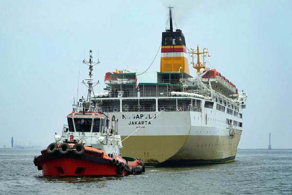  Layani Tol Laut, Pelni Kerahkan 9 Kapal