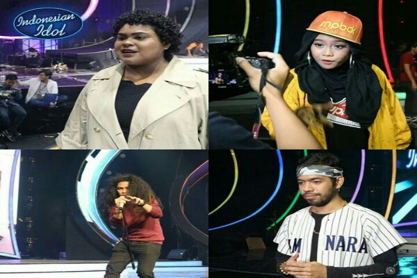  INDONESIAN IDOL: 7 Peserta Tampil, Joan Dapat Standing Ovation dari Maia dan Ari Lasso