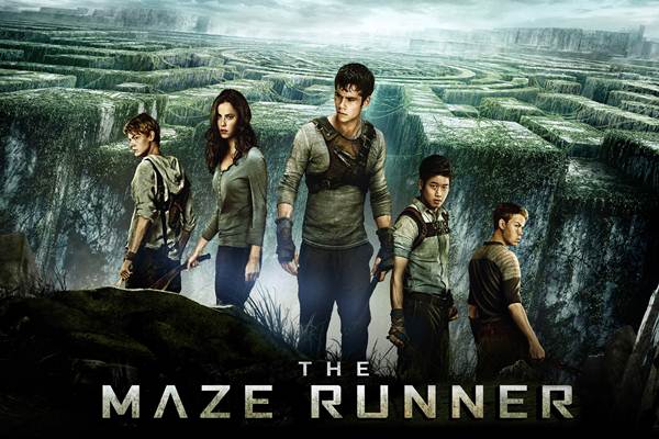  Maze Runner Geser Jumanji di Box Office