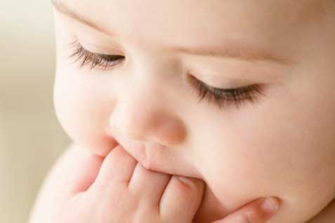  Awasi Risiko 1.000 Hari Pertama Kehidupan Anak Bayi