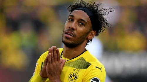  Arsenal Setuju Tebus Aubameyang 60 Juta Pounds