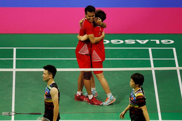  India Open 2018: Tontowi/Liliyana Batal Ikut, Ini Penyebabnya