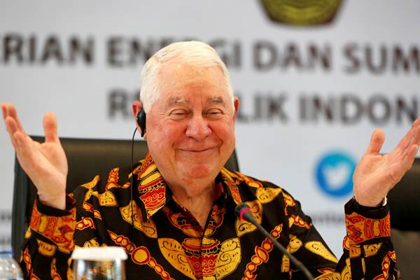  DIVESTASI SAHAM FREEPORT, Hasil Valuasi 40% Hak Partisipasi Rio Tinto Paling Cepat Juni 2018