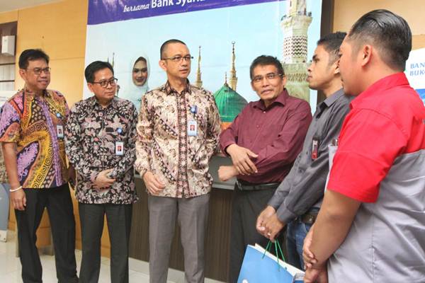  Program Blokir Tabungan Bank Syariah Bukopin