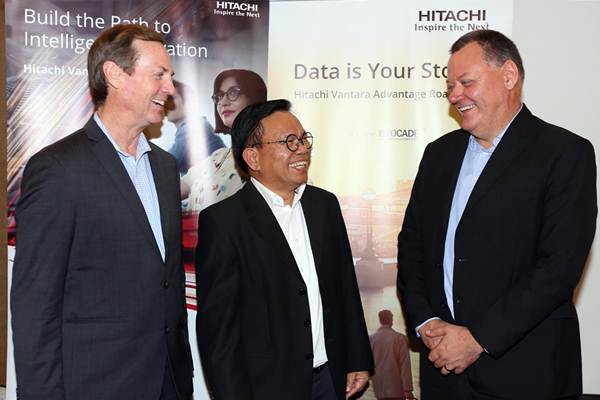  Hitachi Gelar Advantage Roadshow