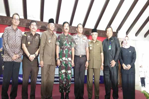  Panglima TNI Kembali Usulkan Perubahan Nama RUU Terorisme