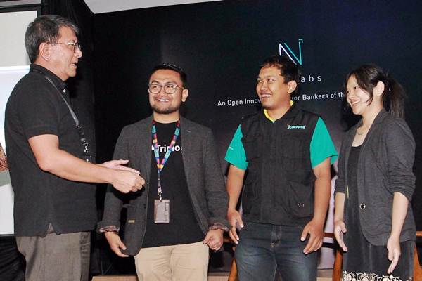  Bukopin BNVLabs Gandeng 3 Startup