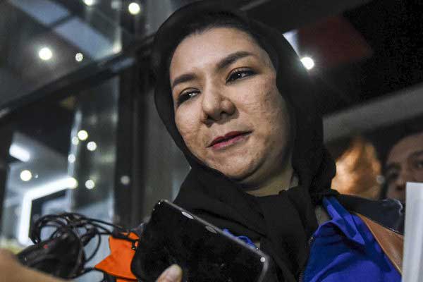  Berkas Perkara Bupati Kukar Segera Dilimpahkan ke Pengadilan Tipikor