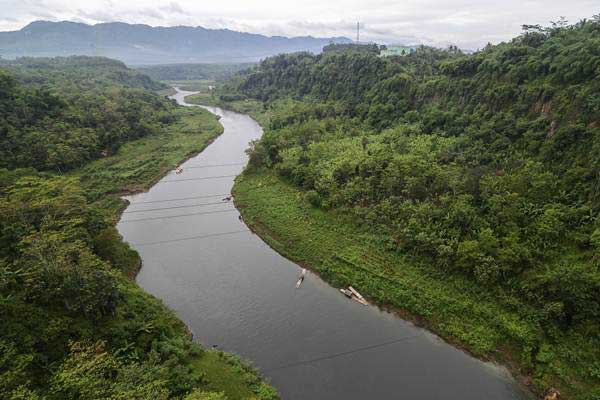  SUNGAI CITARUM : Gertak Jabar Bikin Gentar Penyandang Status Proper