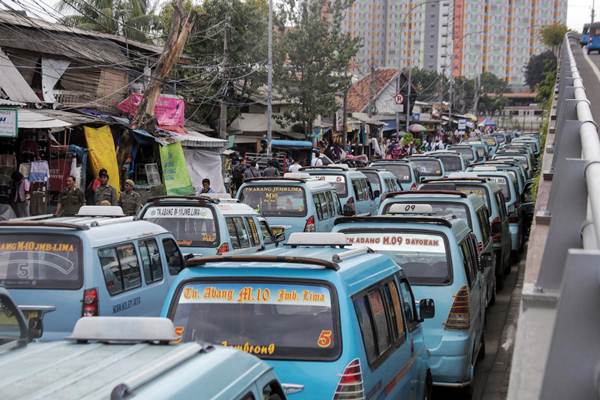  TRANSPORTASI IBU KOTA : Pengusaha Siapkan 10 Varian Angkutan