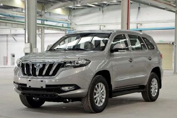  Mobil Esemka Garuda 1 Jadi Penantang Pajero dan Fortuner?