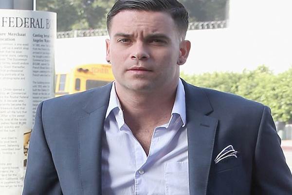  Pemeran Glee Mark Salling \"Puckerman\" Diduga Meninggal Bunuh Diri