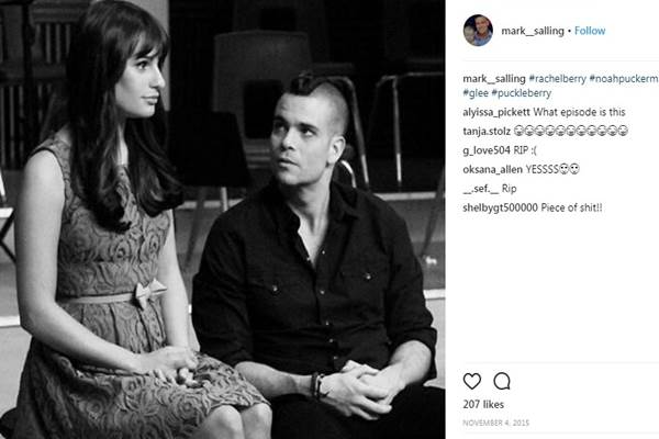  Bintang ‘Glee’ Mark Salling Meninggal Saat Dibelit Kasus Pornografi Anak   