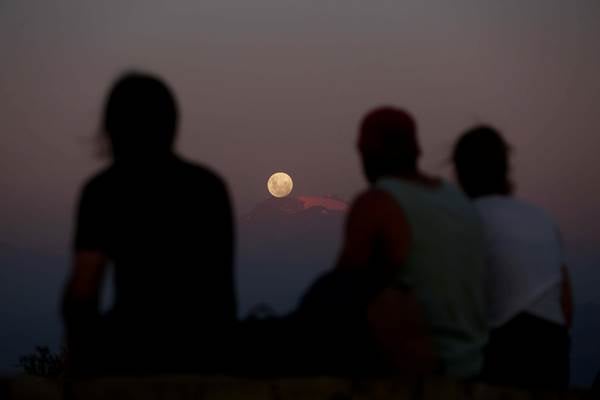  Super Blue Blood Moon Buktikan Bahwa Bumi Bukan Datar