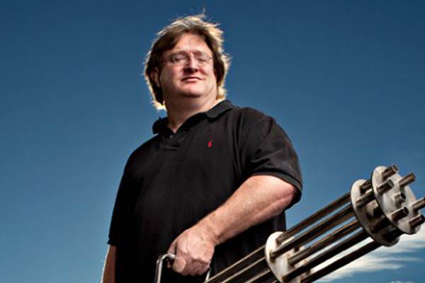  Gabe Newell, Sang Pelopor Revolusi Distribusi Video Game