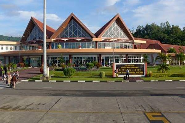  Tiga Bandara Angkasa Pura I Masih Merugi