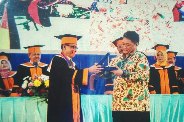  IKIP Budi Utomo Didorong Menjadi PTS \'World Class\'
