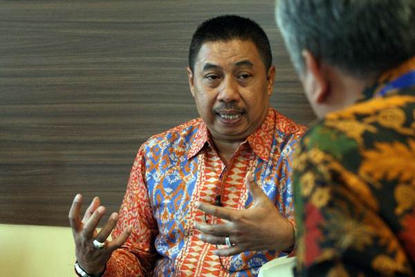  TARGET 2018: Surveyor Indonesia Perbanyak Kerja Sama