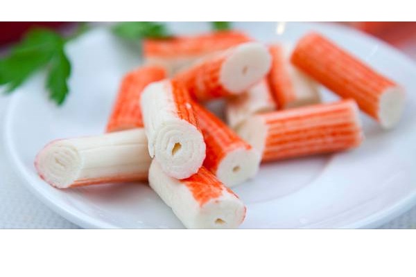  BAHAN BAKU SURIMI : Diversifikasi Butuh Waktu