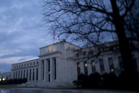  The Fed Isyaratkan Penaikan Suku Bunga Pada Maret, Wall Street Terkatrol