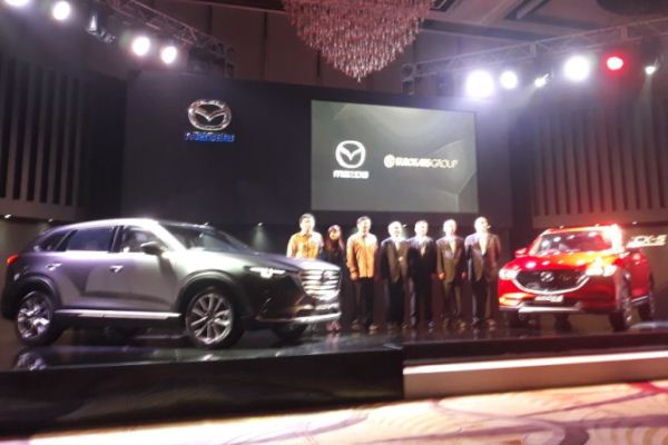  Mazda CX-5 Anniversary Edition 2018 Resmi Dijual, Hanya Tersedia 50 Unit