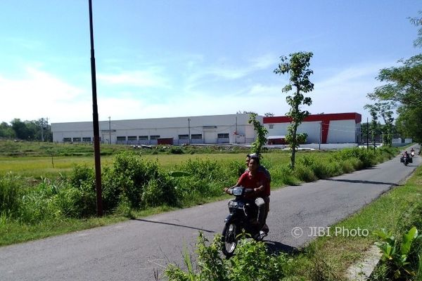  Foto Mobil Esemka Beredar, Begini Kondisi Pabrik di Boyolali