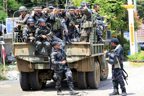  PERDAMAIAN DI MINDANAO: JK Siap Bantu MILF dan Pemerintah Filipina