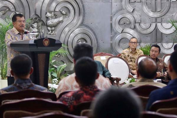 Kelompok Muslim Moro Bertemu Wapres, Ingin Belajar Penyelesaian Konflik dari Indonesia