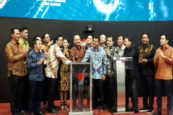  HIPMI Jaya Dukung BEI Dorong Pengusaha Startup Masuk Bursa