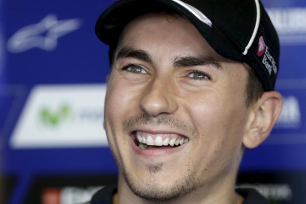  Jorge Lorenzo Terpesona Wanita Indonesia