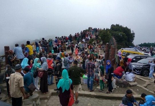  Kunjungan Wisman ke Jabar Mengalami Peningkatan