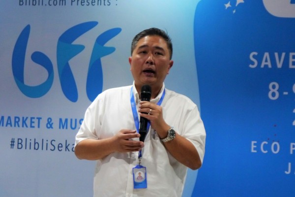  PERDAGANGAN DIGITAL  : Blibli & Posindo Perluas Jangkauan Pasar