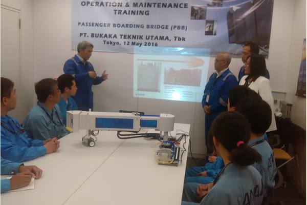  KINERJA 2018 : BUKK Pasang Target Tinggi