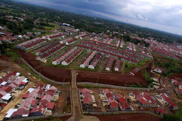  Kota Layak Huni Kepastian Tata Ruang Jadi Kunci